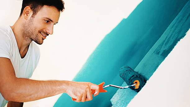 Wallpaper Removal and Painting in Warsaw, VA